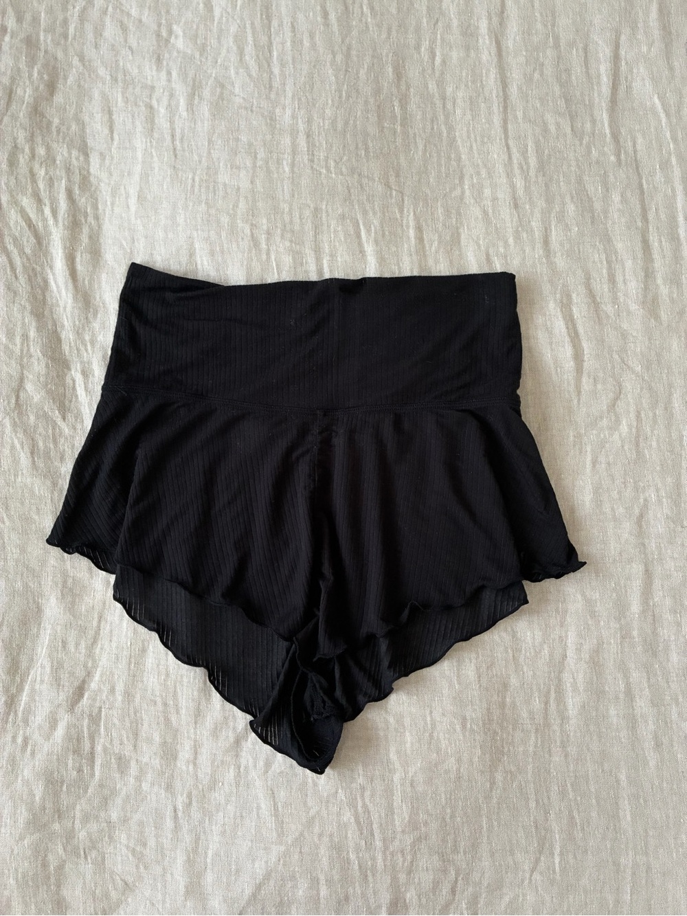 NEGATIVE | whipped mini short